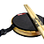 Kit Pad 6'' p/ Perna Stroke Pads S02 + Par de Baquetas - Imagem 1