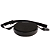 Kit Pad 6'' p/ Perna Stroke Pads Preto S02P + Par de Baquetas Vanguarda Spanking - Imagem 8