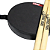 Kit Pad 6'' p/ Perna Stroke Pads S02P +Par de Baquetas - Imagem 1