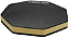 Pad Praticável 8'' Dupla Face Borracha Dura + EVA (P01) - Imagem 2