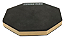 Pad Praticável 8'' Dupla Face Borracha Dura + EVA (P01) - Imagem 1