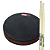 Kit Pad 7,5'' DuplaFace EVA 7mm StrokePads + Par de Baquetas - Imagem 1