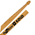 Kit Pad 6'' p/ Perna StrokePadsS02 +Baqueta Spanking Gold 2B - Imagem 8