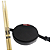 Kit Pad 6'' p/ Perna Stroke Pads S02P + Baqueta ProFire 5A - Imagem 1