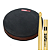 Kit Pad 7,5'' Dupla Face EVA 7mm + Baqueta ProFire 5B - Imagem 1