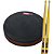 Kit Pad 7,5'' Dupla Face EVA 7mm + Baqueta ProFire 7A - Imagem 1