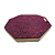 Pad de Estudo Com Rosca Para Estante Stroke Pads R01 9'' - Imagem 2