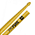 Pad 9'' DuplaFace P08 Stroke Pads + Baqueta Pro Fire 7A PM - Imagem 3
