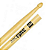 Pad 9'' DuplaFace P08 Stroke Pads + Baqueta Pro Fire 5B PM - Imagem 3