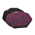 Pad 9'' DuplaFace P08 Stroke Pads + Baqueta Pro Fire 2B PM - Imagem 2