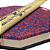 Pad 9'' DuplaFace P08 Stroke Pads + Baqueta Spanking Abil 2B - Imagem 2