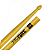 Pad de Estudo 10'' Stroke Pads R02 + Baqueta ProFire 7A PM - Imagem 3
