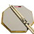 Pad de Estudo 10'' Stroke Pads R02 + Baqueta ProFire 7A PM - Imagem 1