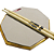 Pad de Estudo 10'' Stroke Pads R02 + Baqueta ProFire 5A PM - Imagem 2