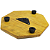 Pad de Estudo 10'' Stroke Pads R02 + Baqueta ProFire 5A PM - Imagem 8