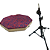 Pad de Estudo 9'' Stroke Pads R01 + Estante Suporte - Imagem 1