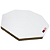Pad De Estudo P/ Vassourinha 14'' Dupla Face Stroke Pads J11 - Imagem 4