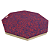 Pad De Estudo P/ Vassourinha 14'' Dupla Face Stroke Pads J11 - Imagem 2