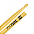 Pad 14'' Dupla Face Stroke Pads J08 + Baqueta Pro Fire 5A PM - Imagem 4