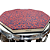 Pad 14'' Dupla Face Stroke Pads J08 + Baqueta Pro Fire 5B PM - Imagem 8