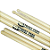 Bateria de Estudos 6 Peças Stroke Pads BAT02 + Pedal de Bumbo + Par de Baquetas - Imagem 7