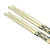 Kit 2 Pares de Baquetas Stroke Pads - Imagem 1
