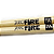 Kit 4 Pares Baqueta Pro Fire 7A PM + Brinde Base p/ Pratos - Imagem 6