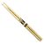 Kit 4 Pares Baqueta Pro Fire 5A PM + Brinde Base p/ Pratos - Imagem 4