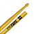 Kit 5 Pares Baqueta Pro Fire 7A PM + Brinde Base p/ Pratos - Imagem 2