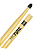Kit 10 Pares Baqueta Pro Fire 5B Ponta Nylon (+ Brinde) - Imagem 2