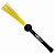 Vassourinha Spanking P/ Cajon - Nylon Brush - Amarela - Imagem 1
