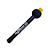 Vassourinha Spanking P/ Cajon - Nylon Brush - Amarela - Imagem 5