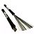 Vassourinha Spanking Master Brush Aço - Imagem 3
