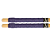 Baqueta Liverpool 7A Special Grip Cabo Emborrachado - Imagem 2