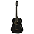 Violão Acústico Harmonics Gna 111 Nylon Preto - Imagem 2