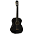 Violão Acústico Harmonics Gna 111 Nylon Preto - Imagem 1