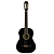 Violão Acústico Harmonics Gna 111 Nylon Preto - Imagem 3