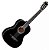 Violão Aço Tagima Memphis AC-40 Acústico Preto - Imagem 4