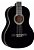 Violão Aço Tagima Memphis AC-40 Acústico Preto - Imagem 5