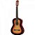 Violão Acústico Harmonics Gna 111 Nylon Sunburst - Imagem 2