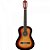 Violão Acústico Harmonics Gna 111 Nylon Sunburst - Imagem 1