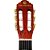 Violão Acústico Harmonics GNA 111 Nylon Natural - Imagem 8