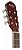 Violão Nylon Tagima Memphis AC-39 Acústico Natural - Imagem 5
