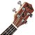 Ukulele Concert Tagima Acústico All Sapele 23K Natural Satin - Imagem 2