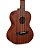 Ukulele Concert Tagima Acústico All Sapele 23K Natural Satin - Imagem 3