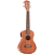 Ukulele Concert  Namastê Elétrico Natural Mahogany NU23MGQE - Imagem 2
