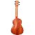 Ukulele Concert Acústico Namastê  NU23MLQ Natural Acetinado - Imagem 3