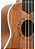 Ukulele Concert Acústico Namastê  NU23MLQ Natural Acetinado - Imagem 5