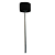 Batedor De Bumbo Em Borracha EVA (p/ Estudo Ou Utiliz. Em Cajon) - Imagem 1