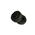 Kit Feltros/Base para Chimbal HitHat em EVA - Cor: Preto - Imagem 2